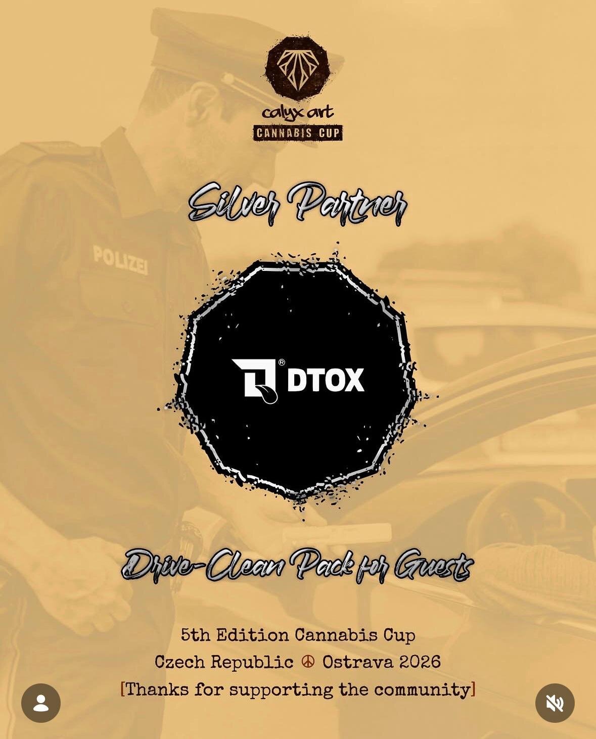 Calyx Art Cannabis Cup — 5. ročník, Ostrava 2026