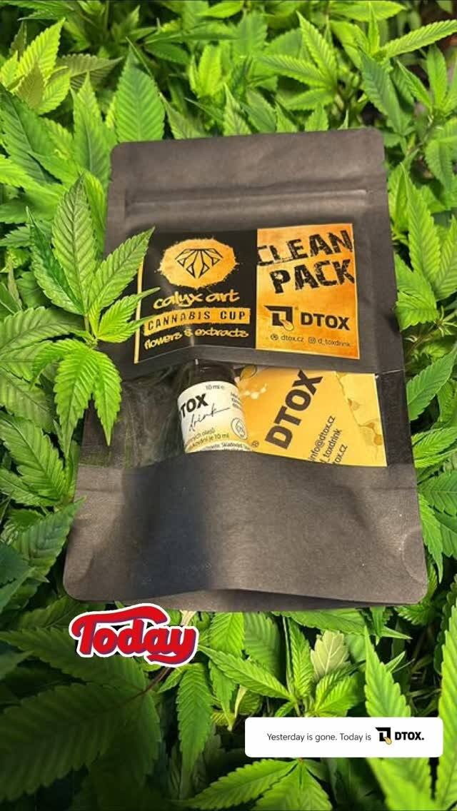 Calyx Art — Clean Pack edice