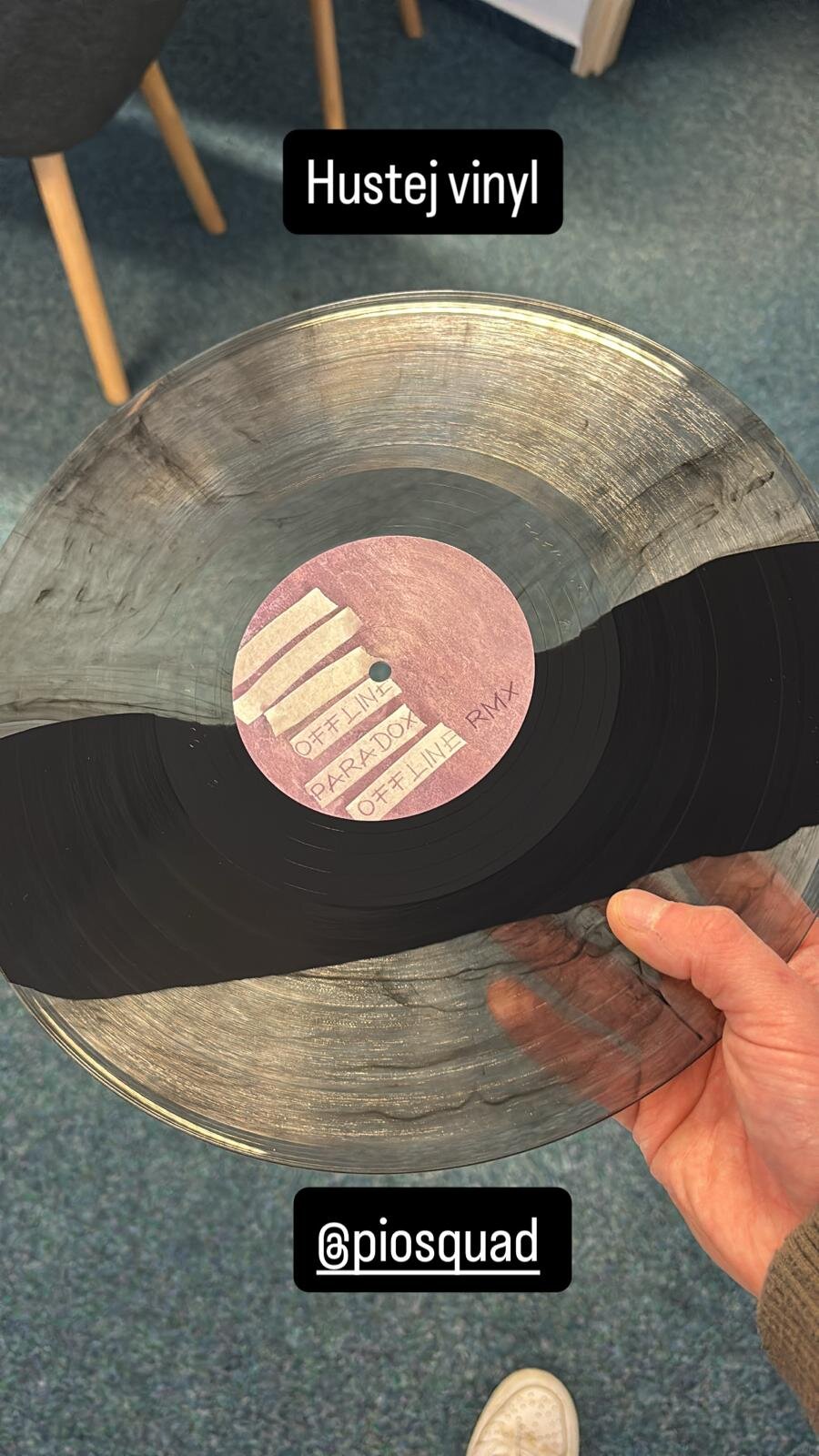Vinyl EXTRACT PIO