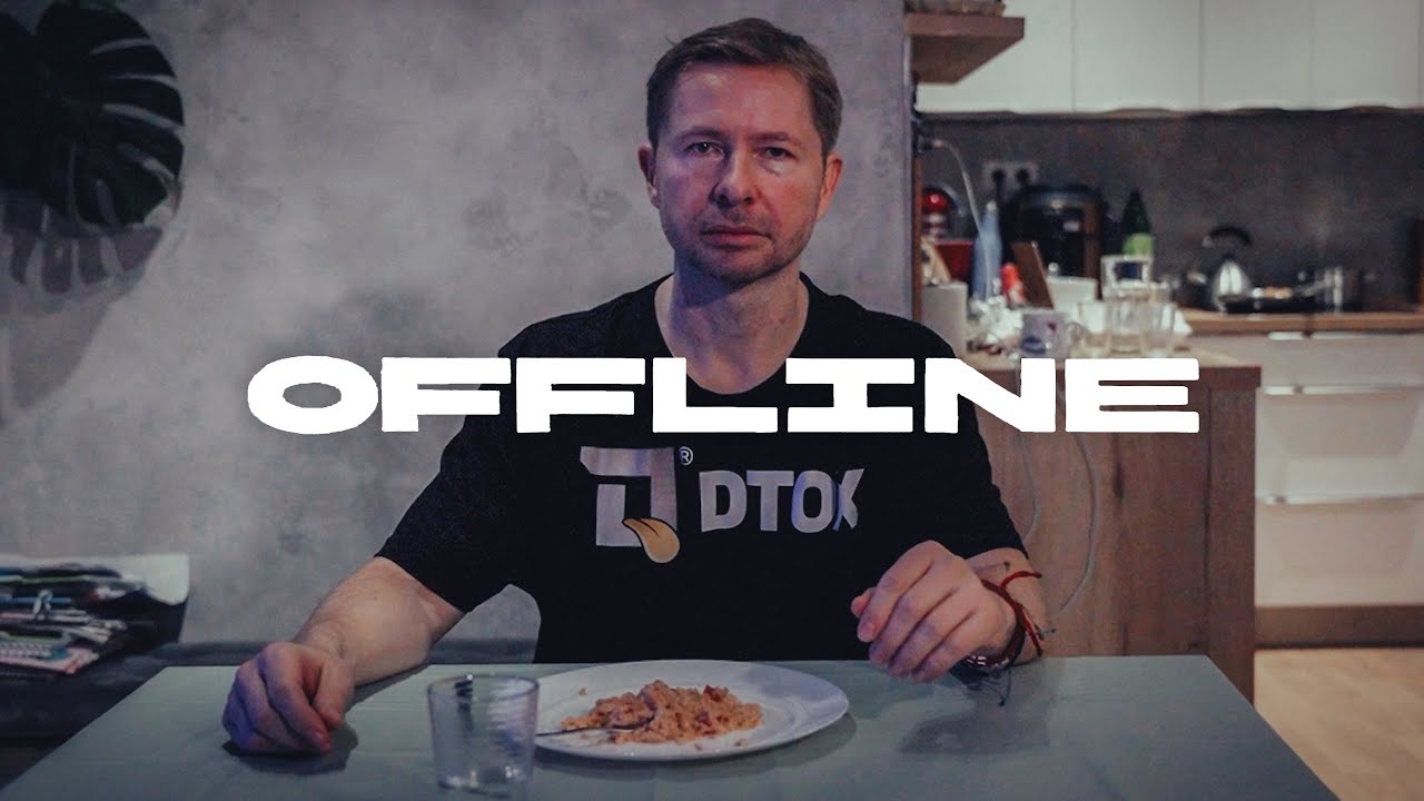 Pio Squad & Dryman — OFFLINE / OFFLINE RMX (videoklip)