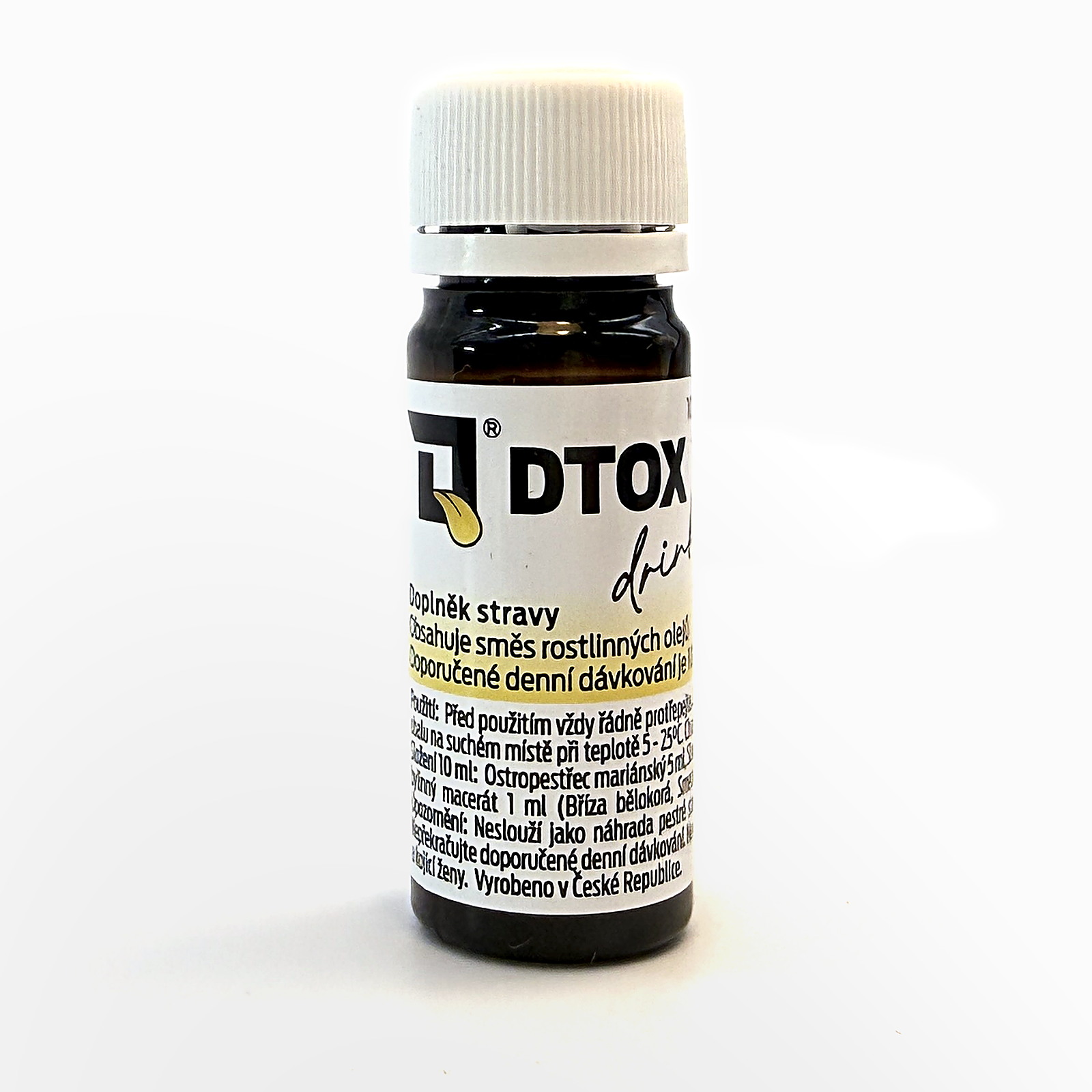DTOX Drink