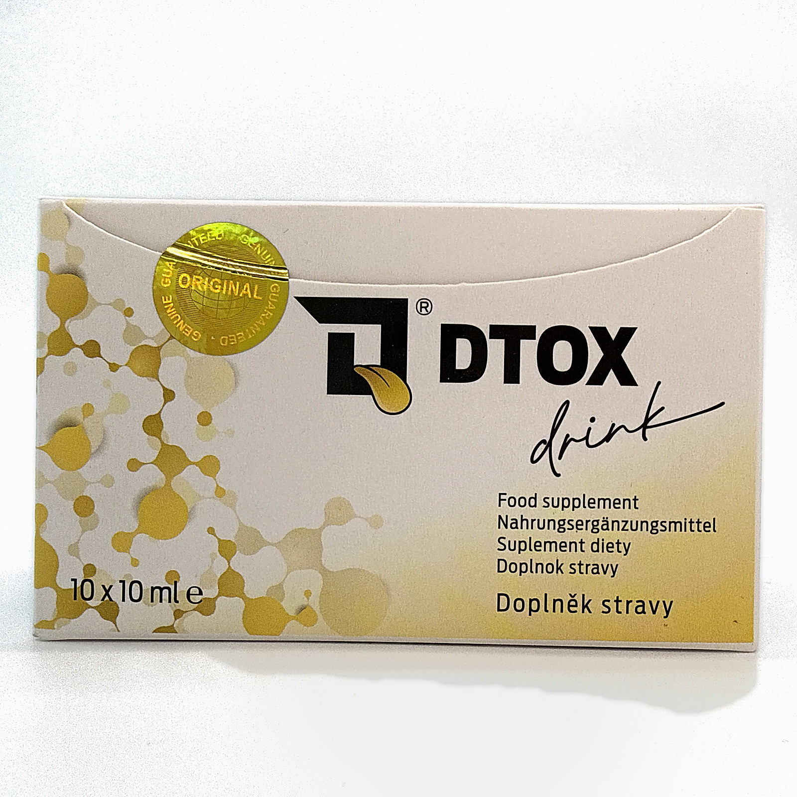 DTOX Drink BOX