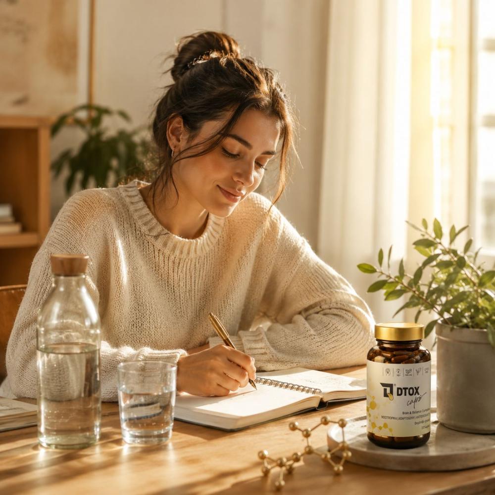 Brain & Balance rutina