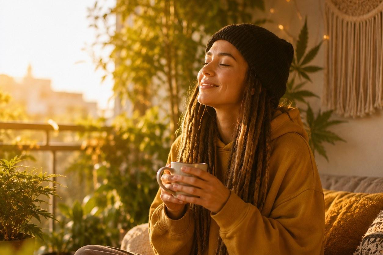 DTOX — self-care rutina