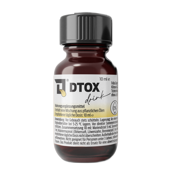 DTOX Drink