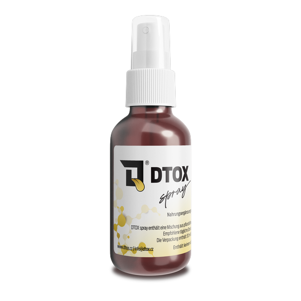 DTOX Spray