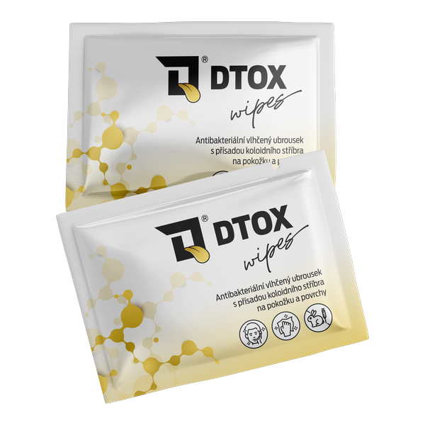 DTOX Wipes