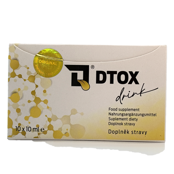 DTOX BOX