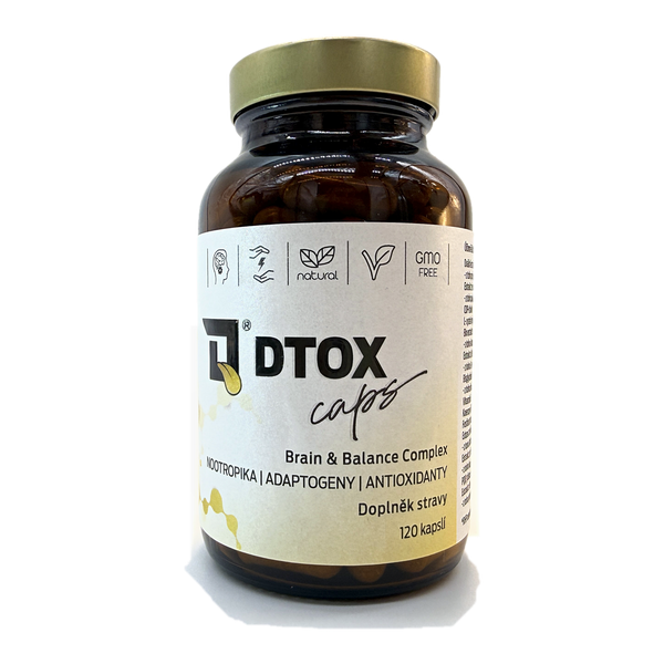 DTOX Caps