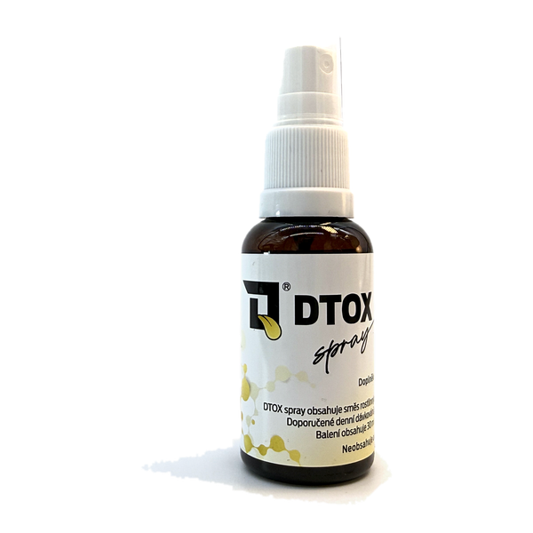 DTOX Spray