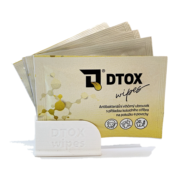 DTOX Wipes