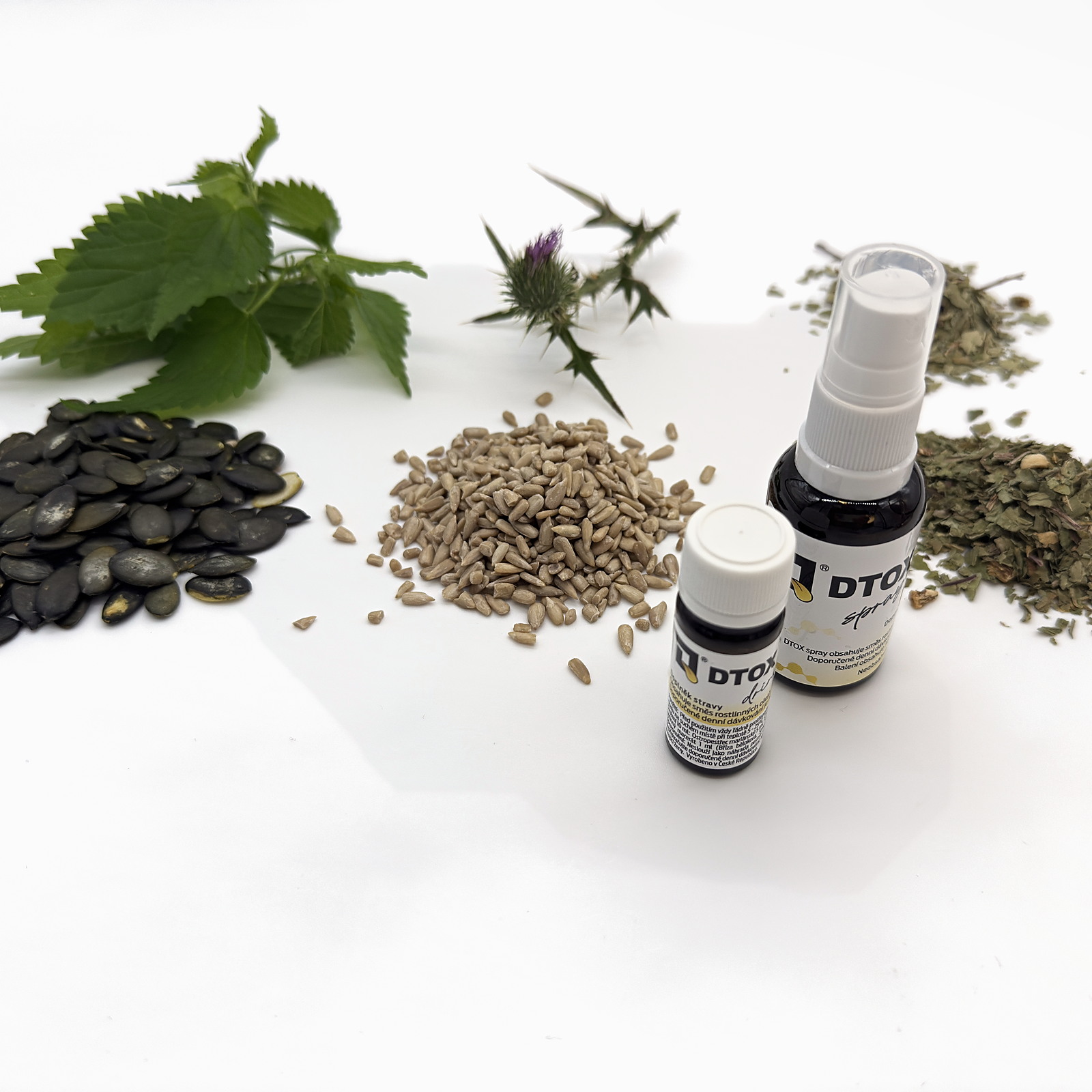 DTOX Drink 10 ml - foto 3