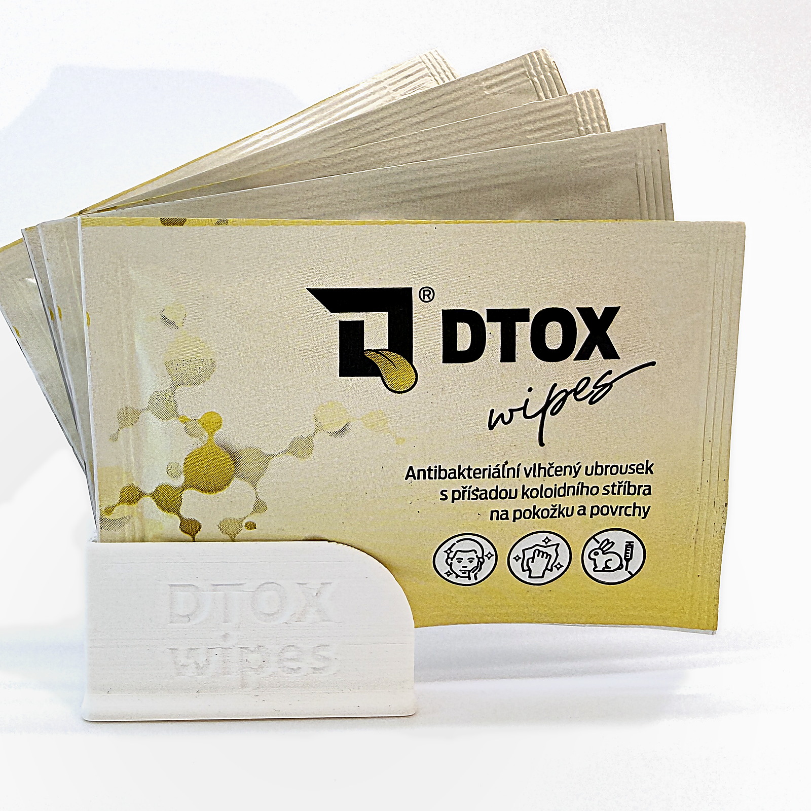 DTOX Wipes