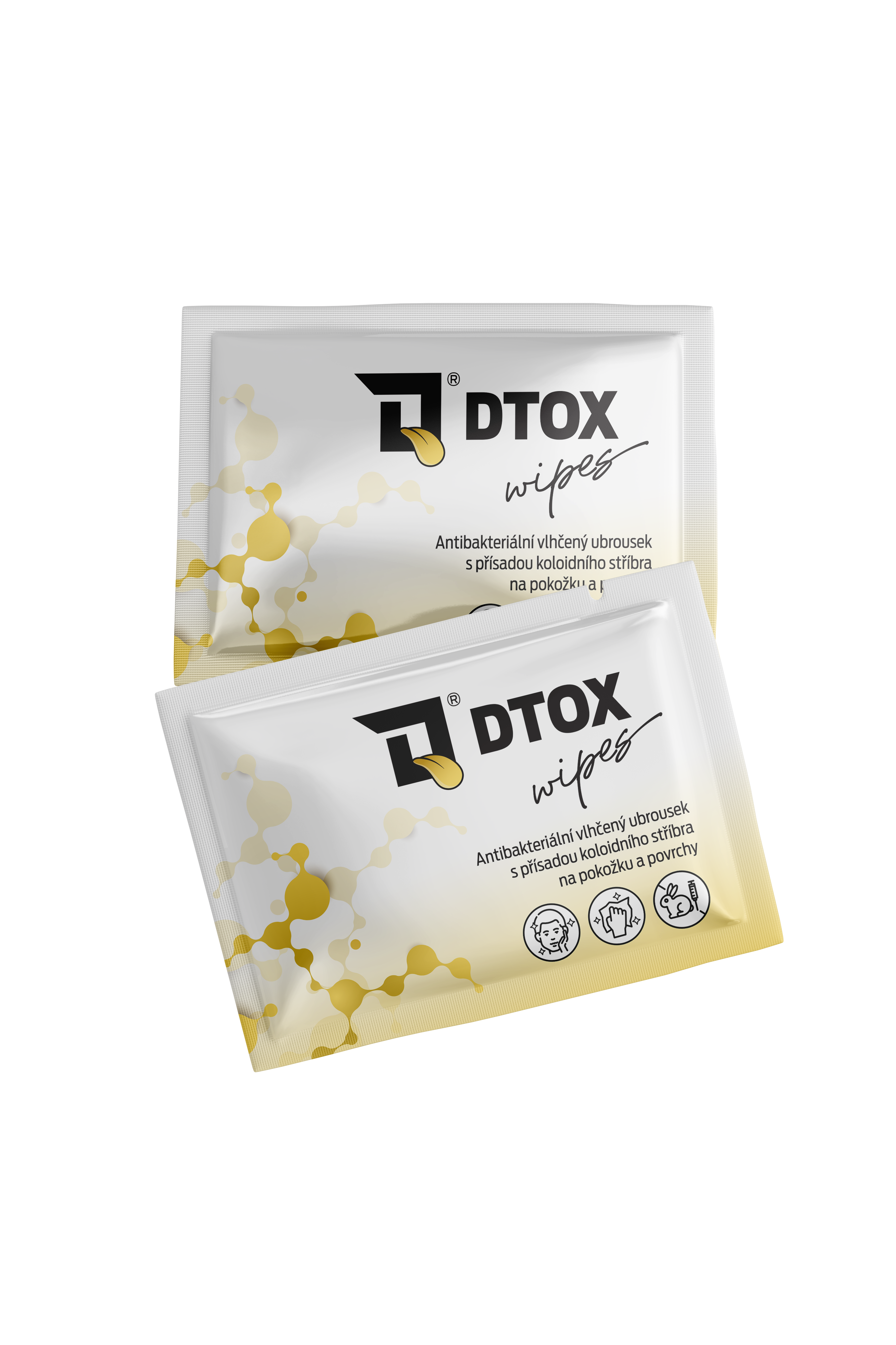 DTOX Wipes