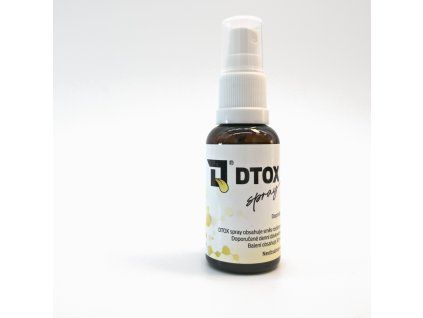 DTOX Spray 30 ml