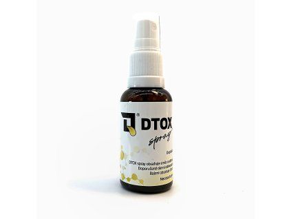 DTOX Spray 30 ml