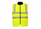 Hi-Vis Mellény