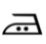 Ironing at a maximum temperature of 150ºC Ironing at a maximum temperature of 150ºC