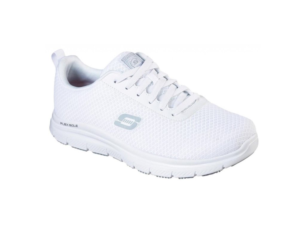 FLEX ADVANTAGE BENDON SKETCHERS férfi fehér