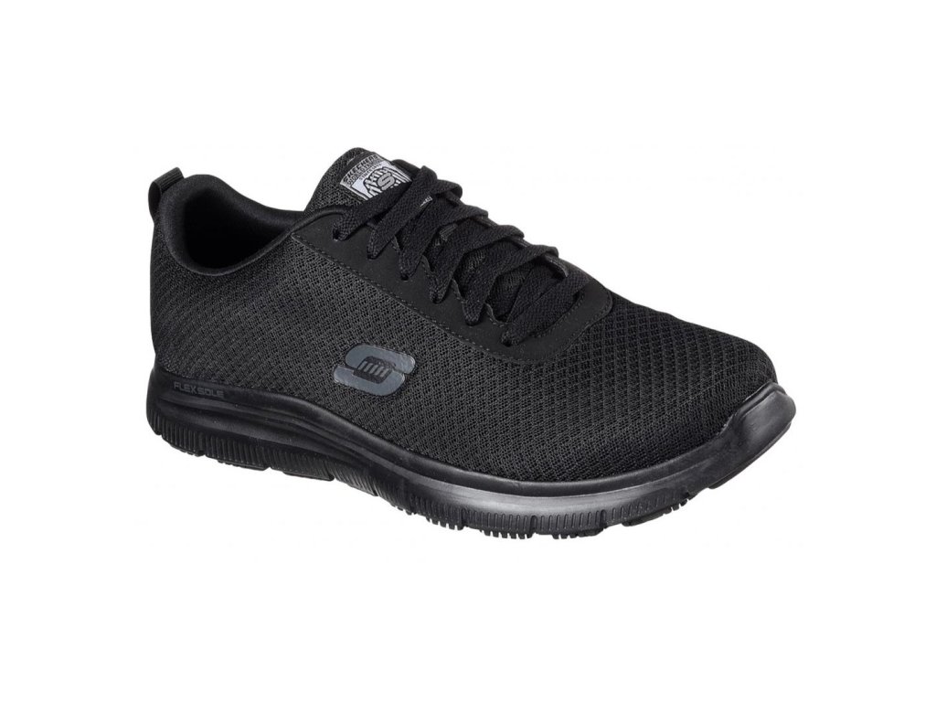 FLEX ADVANTAGE BENDON SKETCHERS FÉRFI FEKETE