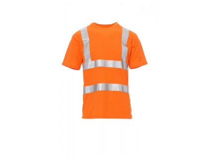 AVENUE (Colour FLUORESCENT ORANGE, Size XXL)