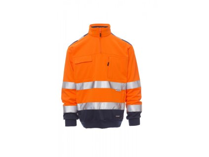 VISION (Colour FLUORESCENT ORANGE/N, Size XXL)