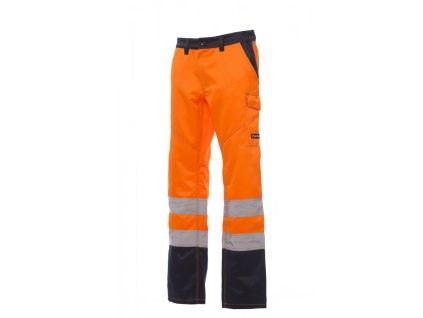 CHARTER/WINTER (Colour FLUORESCENT ORANGE/S, Size XXL)