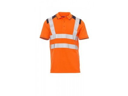 GUARD+ (Colour FLUORESCENT ORANGE/N, Size XXL)