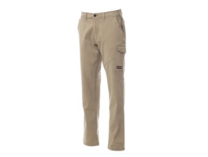 WORKER STRETCH (Colour BLACK, Size XXS)