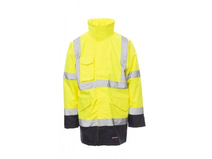 DOCKYARD (Colour FLUORESCENT ORANGE/N, Size XXL)