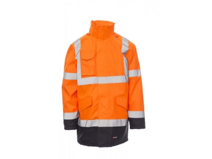 YARD (Colour FLUORESCENT ORANGE/N, Size XXL)