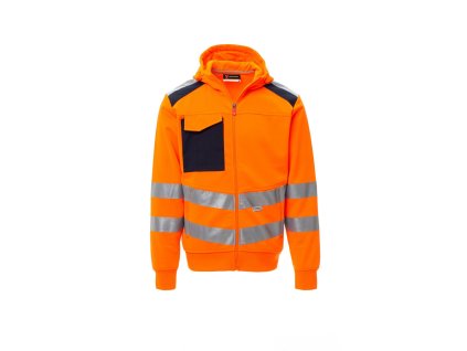 LEADER (Colour FLUORESCENT ORANGE/N, Size XXL)