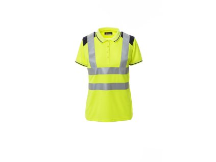 GUARD+LADY (Colour FLUORESCENT ORANGE/N, Size XL)