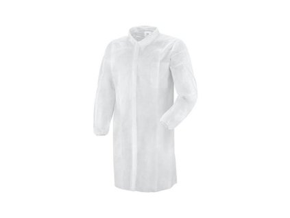 PP-U-02 LAB COAT (Colour White, Size XXL)