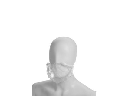 PP-U-07 BEARD COVER (Colour SKY BLUE, Size U)