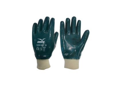TANKER NBR2 (Colour BLUE, Size 9)