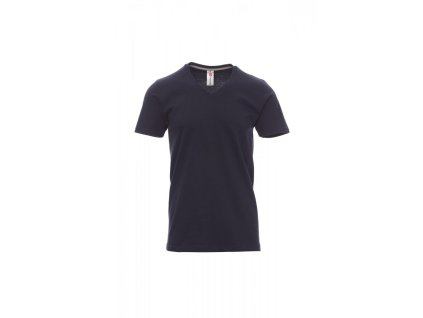 V-NECK (Colour BLACK, Size XXL)