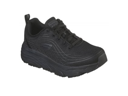 MAX CUSHIONING ELITE SKECHERS női fekete