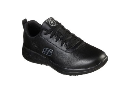 MARSING-GMINA SKECHERS fekete női