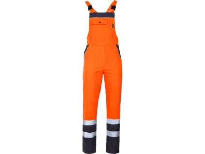 COLLINS SUMMER HV ORANGE kantárosnadrág