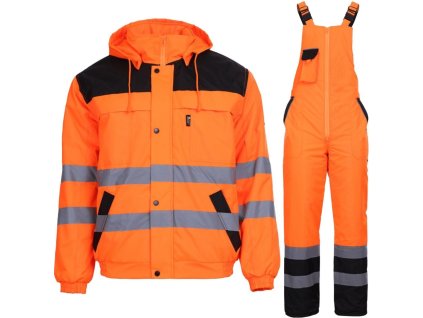 COLLINS HV 2.0 ORANGE WINTER HV szett
