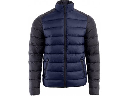 PULSE NAVY BLUE/BLACK Férfi dzseki