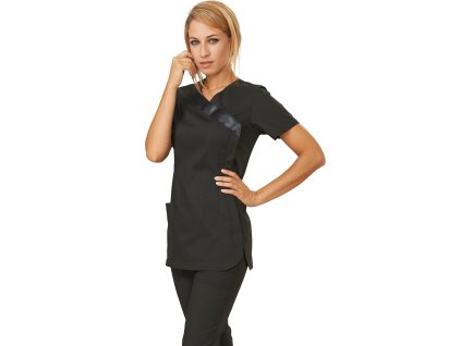 63CS1327 LOREN CASACCA Donna nero 8000
