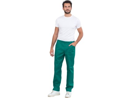 17PA0047 MILANO PANTALONI verde 6000 1 scaled