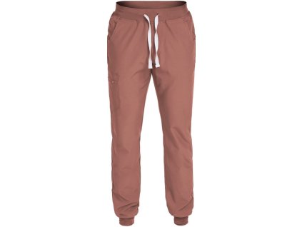 NOBBY egészségügyi nadrág mályva színű