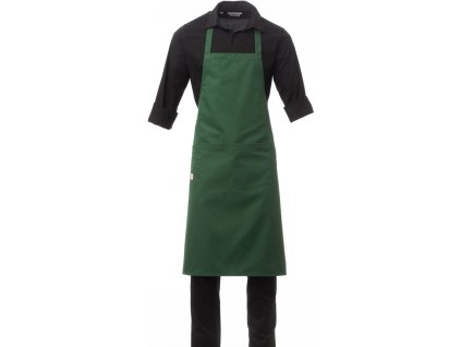 BOUTIQUE Unisex kötény zöld