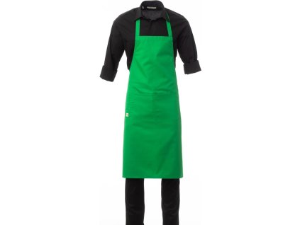 BOUTIQUE Unisex kötény jelly zöld