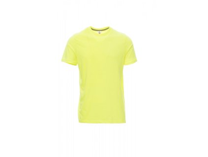 SUNSET FLUO (Colour FLUORESCENT YELLOW, Size XXL)