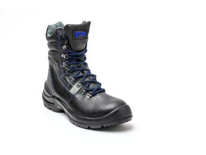 Panda Tigrotto téli fekete munkavédelmi bakancs O2