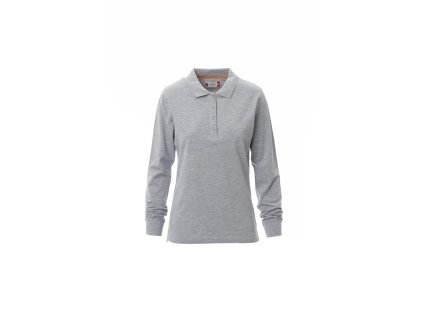 FLORENCE LADY MELANGE (Colour MELANGE GREY, Size XXL)